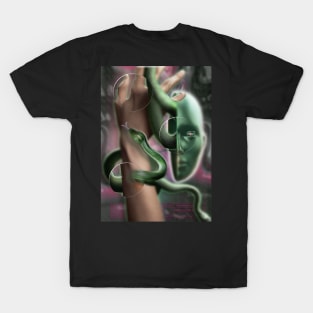 Futuristic snake T-Shirt